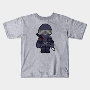 snake eyes Kids T-Shirt